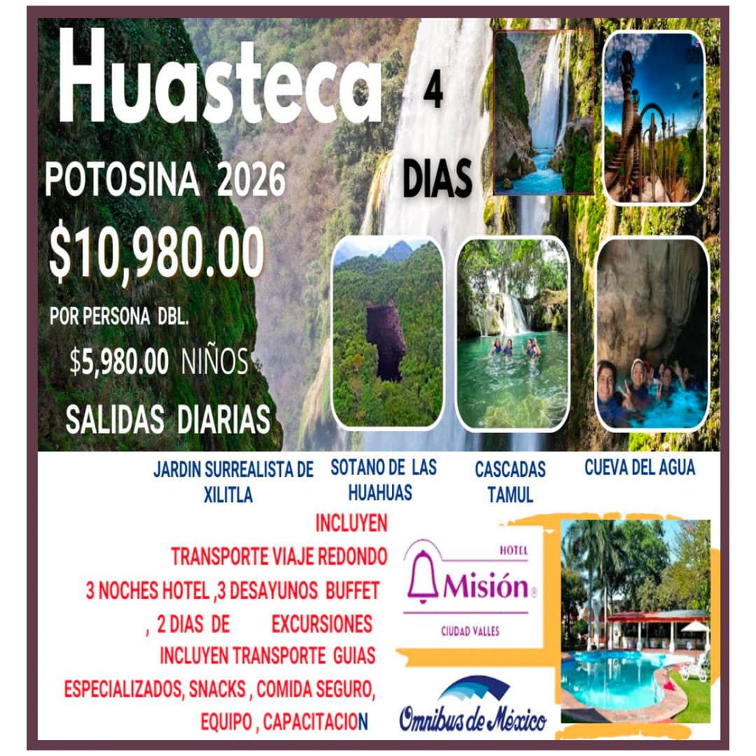 Promoción de Turismo Zarco con paquetes turísticos a Cancún, Acapulco, Tulum y Riviera Maya. Incluye vuelos redondos, traslados, hospedaje en hoteles todo incluido, precios especiales para grupos y familias, opciones nacionales e internacionales.