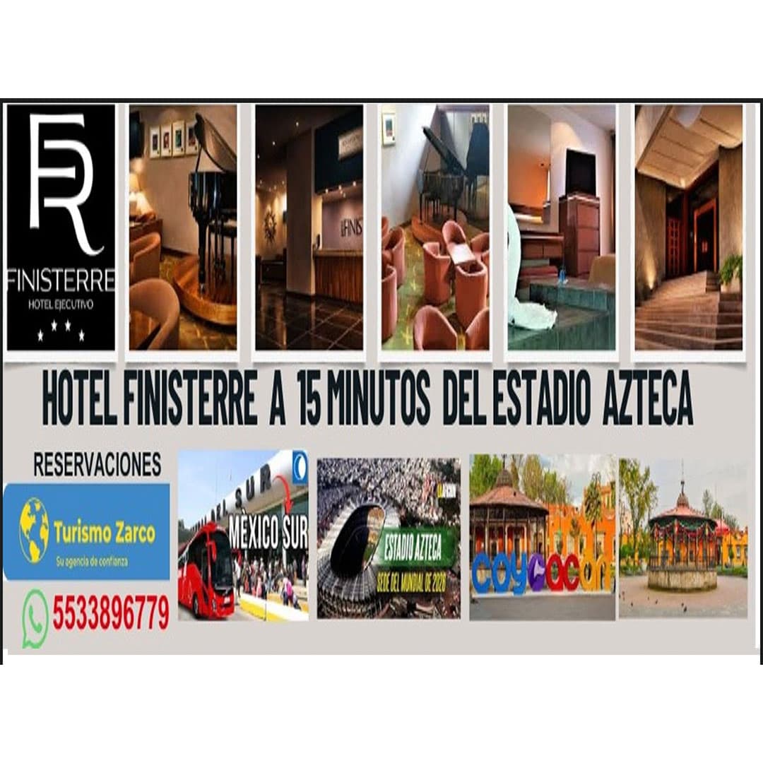 Promoción de Turismo Zarco con paquetes turísticos a Cancún, Acapulco, Tulum y Riviera Maya. Incluye vuelos redondos, traslados, hospedaje en hoteles todo incluido, precios especiales para grupos y familias, opciones nacionales e internacionales.