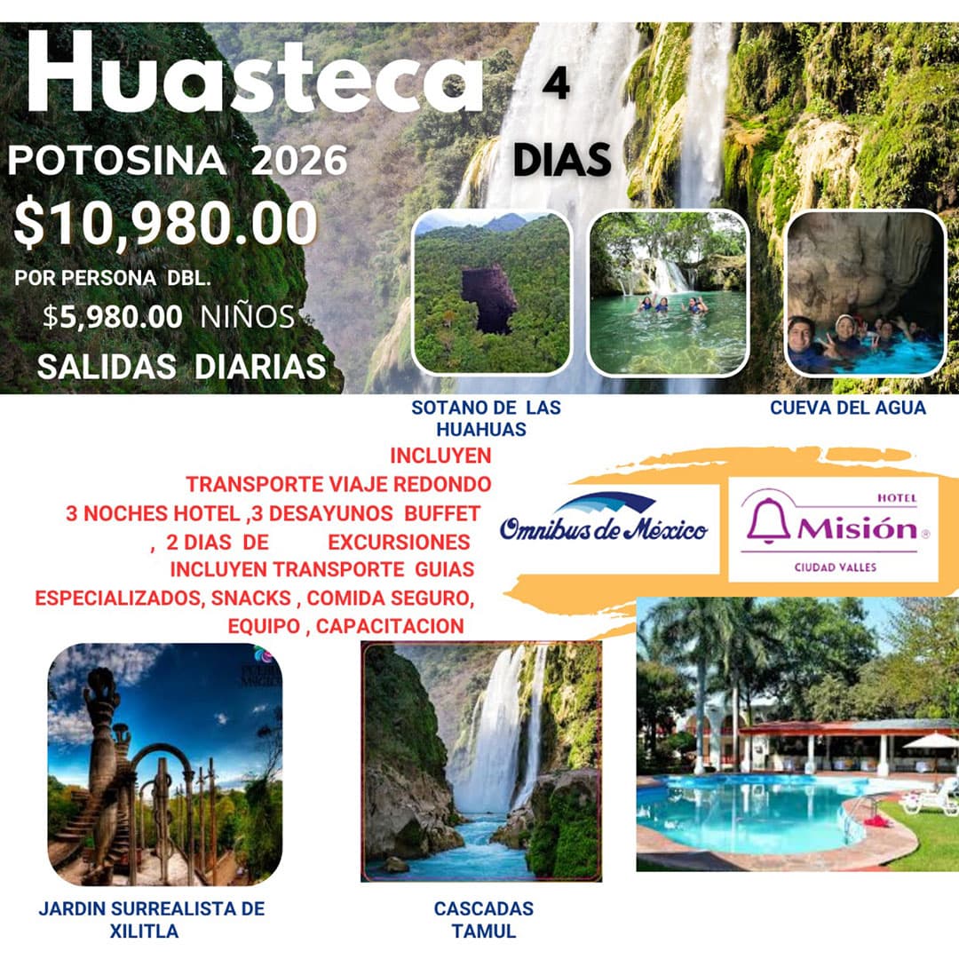 Promoción de Turismo Zarco con paquetes turísticos a Cancún, Acapulco, Tulum y Riviera Maya. Incluye vuelos redondos, traslados, hospedaje en hoteles todo incluido, precios especiales para grupos y familias, opciones nacionales e internacionales.